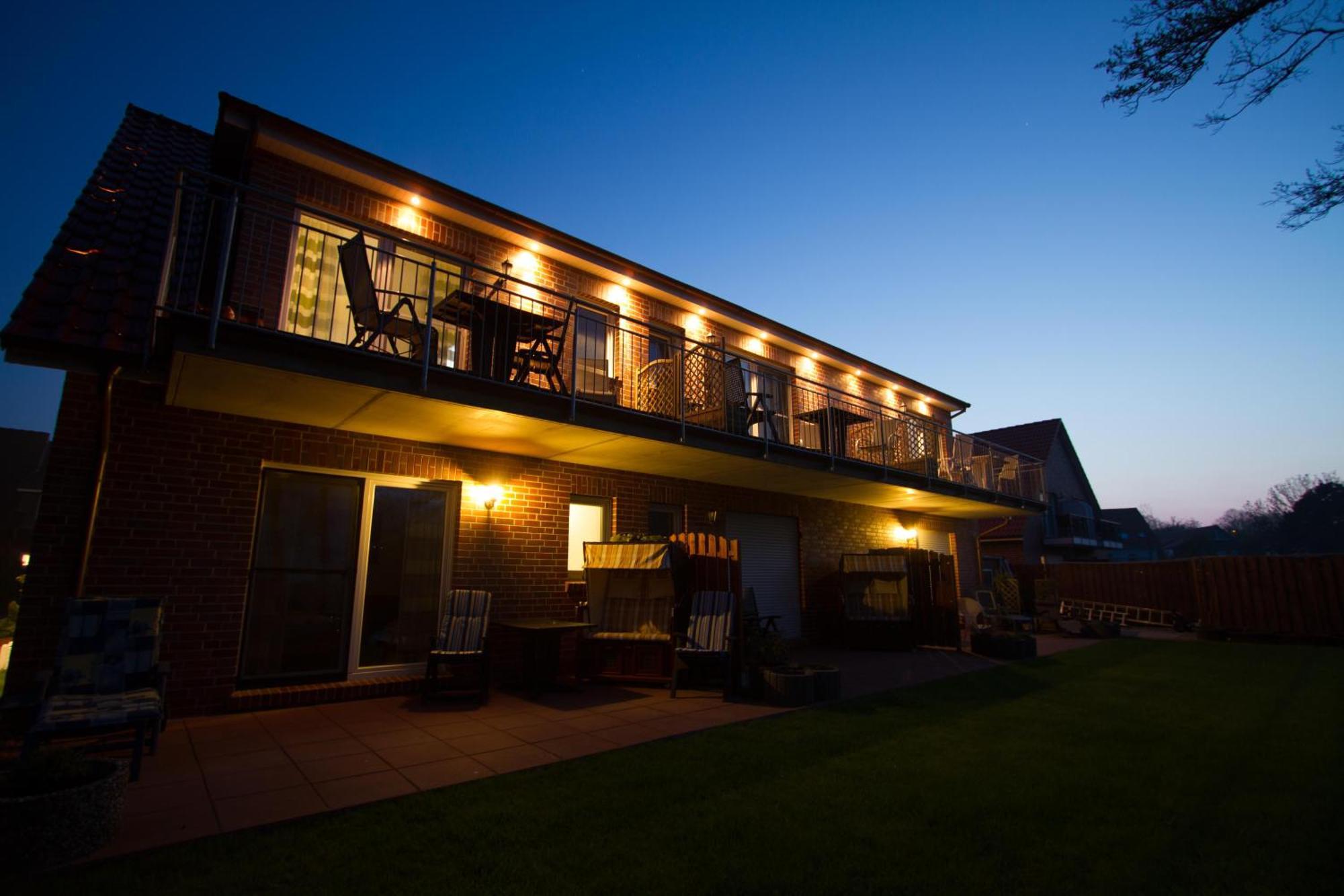 Pension Haus My Norddeich  Luaran gambar