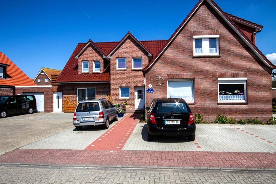 Pension Haus My Norddeich  Luaran gambar