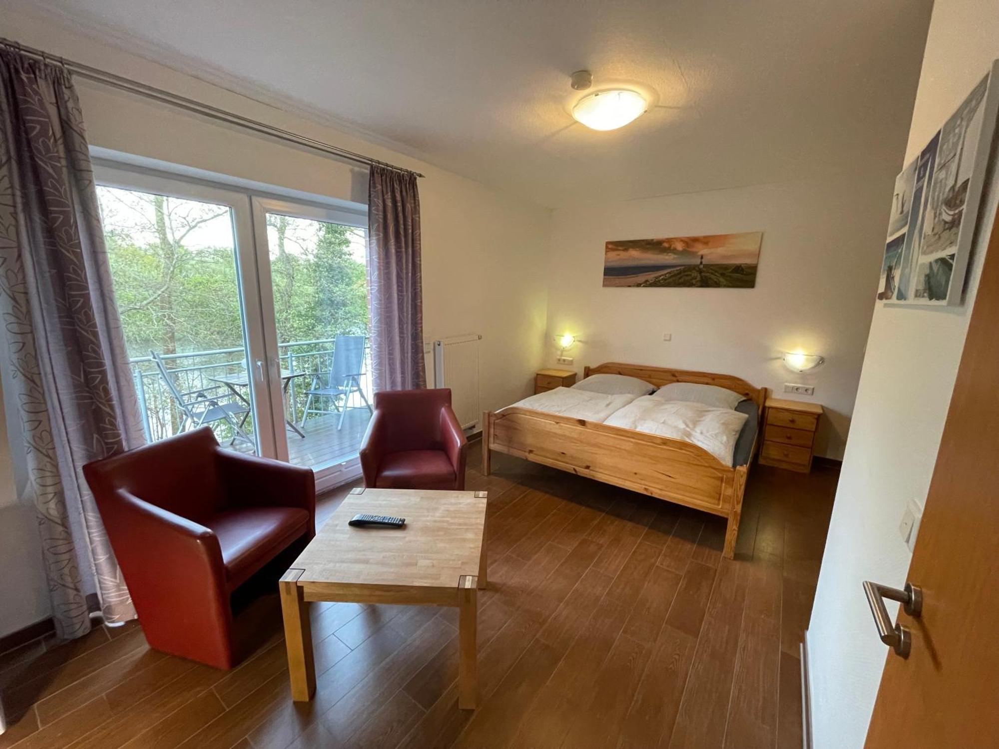 Pension Haus My Norddeich  Luaran gambar