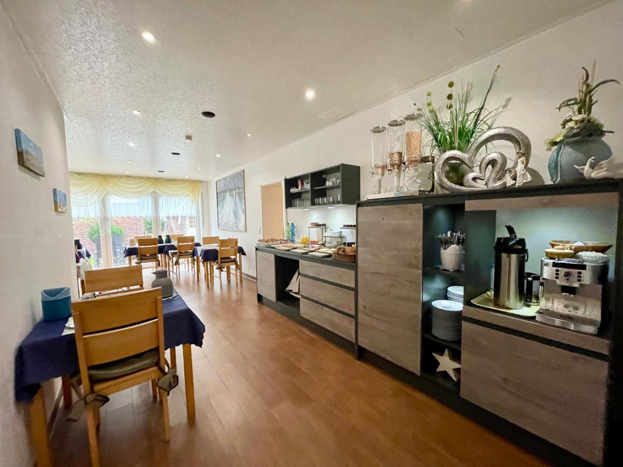 Pension Haus My Norddeich  Luaran gambar